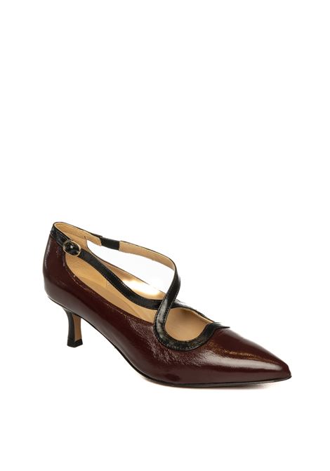  FRANCO RUSSO | 1714VEROLUX-BORD/NERO